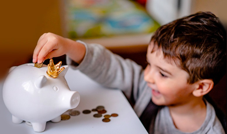 5 Steps to Raising Money-Smart Kids 